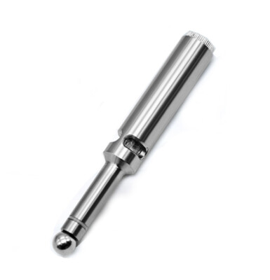 Electronic Optical Edge Finder with LED and Beep for CNC Lathe Shank 16mm [M1]
