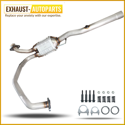 #ad Catalytic converter For Dodge Ram 1500 Pickup 1996 1999 3.9L 5.2L 5.9L Dodge Ram $147.07
