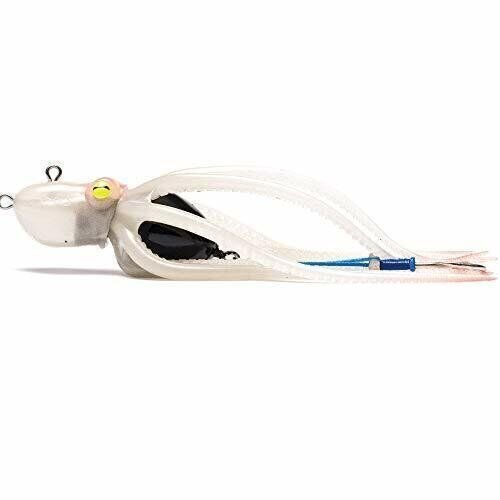 Kit Ink Vader Mustad MIVK-L-SPY-280-1 Avec Tablettes - Leurre Souple 280g - Neuf