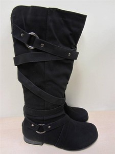 yoki boots