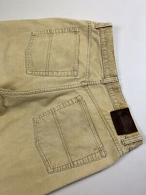 VTG 90s Polo by Ralph Lauren corduroy chino pants trousers VTG 90s Polo by Ralph Lauren corduroy chino pants trousers