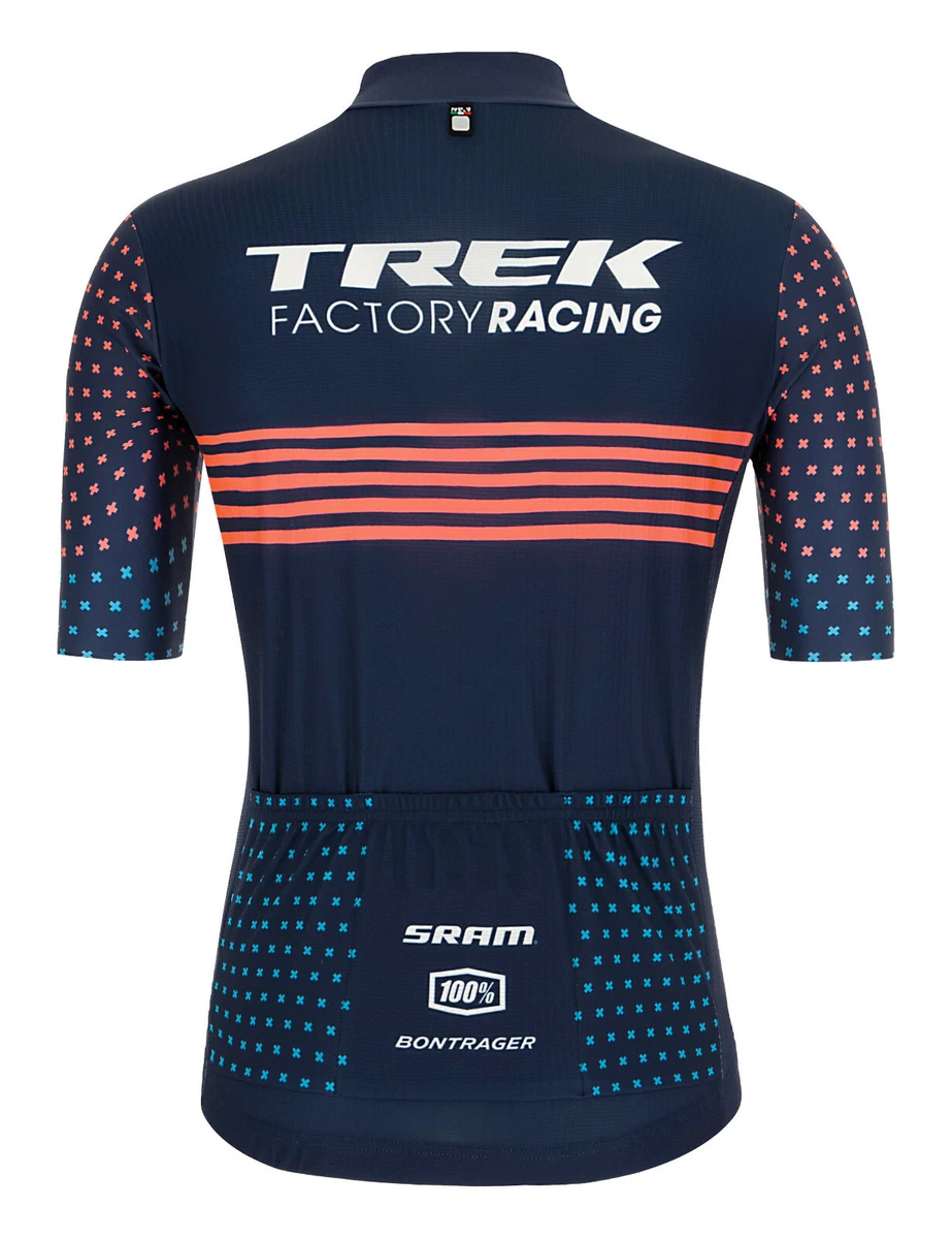 EQUIPACION CICLISMO ROPA CONJUNTO BICICLETA MAILLOT CULOTTE GEL TREK CXC 2021