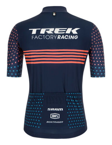EQUIPACION CICLISMO ROPA CONJUNTO BICICLETA MAILLOT CULOTTE GEL TREK CXC 2021 - Imagen 3 de 9