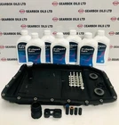 GENUINE ZF BMW SERIES 5 6HP26 6HP28 AUTO GEARBOX  OIL SERVICE KIT