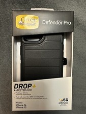 OtterBox Defender Series Pro Case With Holster for iPhone 14 / 13 6.1" Only
