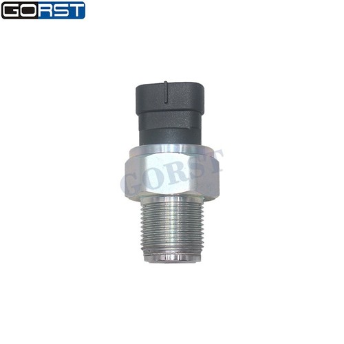 Common Rail Fuel Pressure Sensor 499000-6121 for Toyota Hilux Hiace D4D 3.0L - Picture 5 of 7