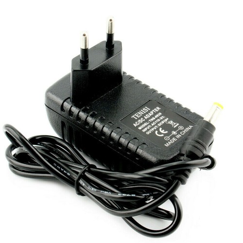 9V Adaptador de Red Enchufe Cargador para JAD-0900500E Domyos 750VE Cross - 第 1/4 張圖片