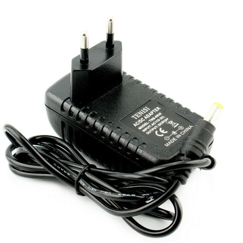 9V Power Supply Male Charger for Vtech V Tech Kids Challenger Laptop - Picture 1 of 4