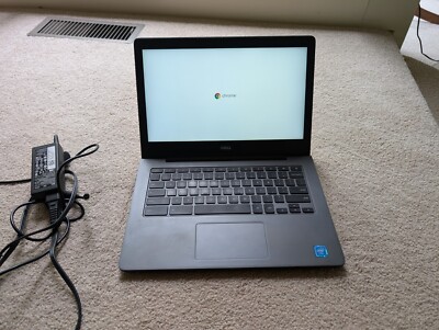 Dell Chromebook 13 7310 - 13.3'' Laptop - Intel CPU 4GB RAM 16GB SSD