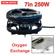 K&H Pond De-icer 250 Watt Floating or Submersible, Thermostatically Controlled 7