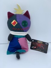 Funko Bayonetta Bloody Fate Cheshire Plush 6.5" Gamestop Exclusive Brand New NWT