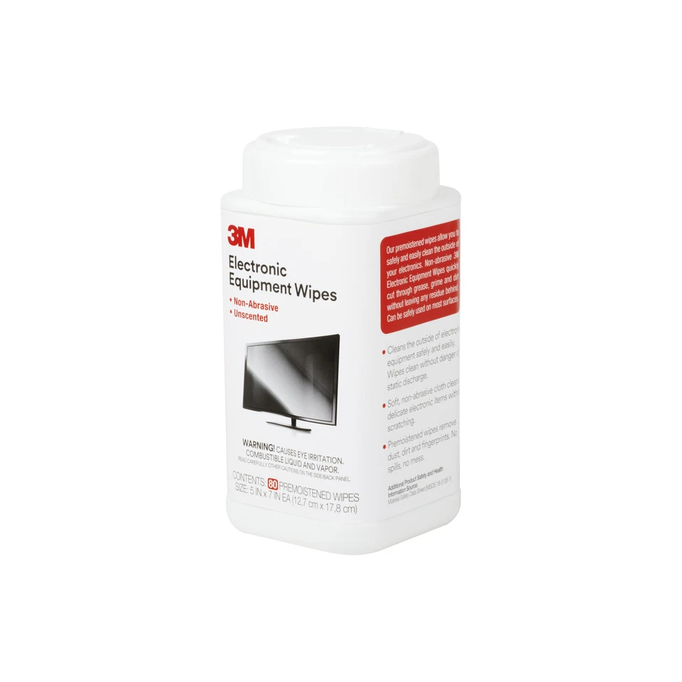 3M Antistatic Wipes CL610 - Image 3 of 4