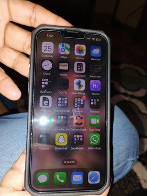 iPhone 13 Pro Max With Til Tok
