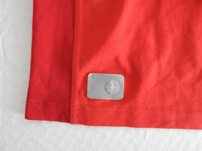 Maillot extérieur Danemark Hummel Tomasson n° 9 2003-04