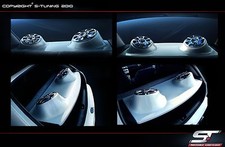 Für Opel Corsa B Audio Box /