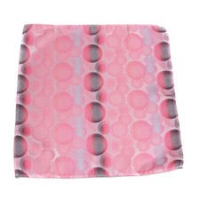 100 Silk Fashion 12" - 12" Pocket Squares for Business, Weddings  Formals