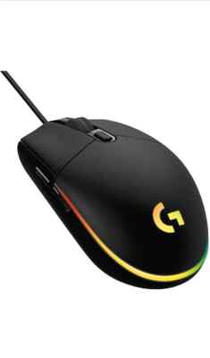 Logitech G203 LightSync (910005790) Wired Gaming Mouse