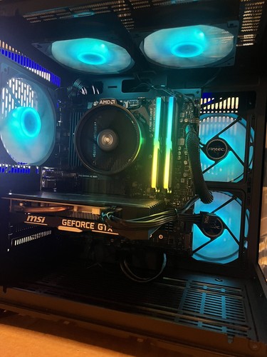 Great Entry Level Gaming PC Gtx 1660 ti “Great Upgradable Path”