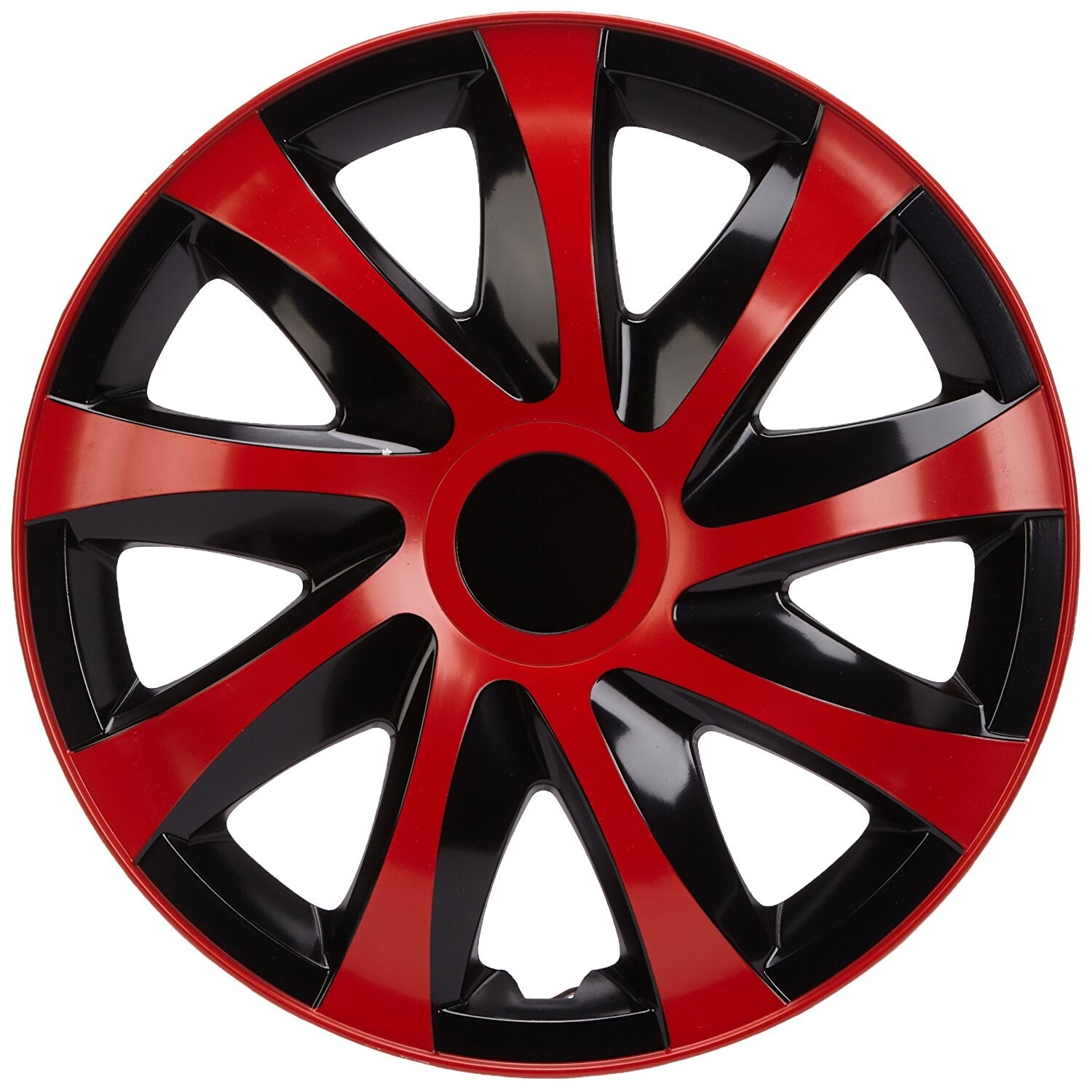 Enjoliveurs 14" DRACO CS à fixation par anneau de serrage métal