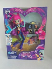 Y Little Pony Equestria Girls Rarity – Uñeca De Estilo Clásico – Yaxa