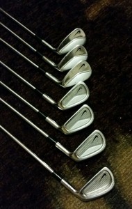 nike golf clubs ebay