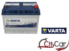 BATTERIA AUTO VARTA BLUE DYNAMIC E23 70AH 630A COD. 570412063