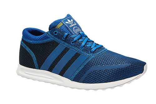 ADIDAS Originals Da Uomo LA LOS ANGELES SCARPE DA GINNASTICA AF4229  CONTINENTAL Blu Navy | eBay