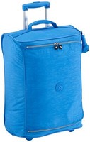 Kipling Teagan Xs Cabin Sized 2 Wheeled Trolley Suitcase, 50 Cm, Sky Blue Kipling Teagan Xs Cabin Sized 2 Wheeled Trolley Suitcase, 50 Cm, Sky Blue