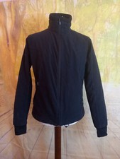 Columbia Sportswear Company polyester black Jacket. UK women's size XL