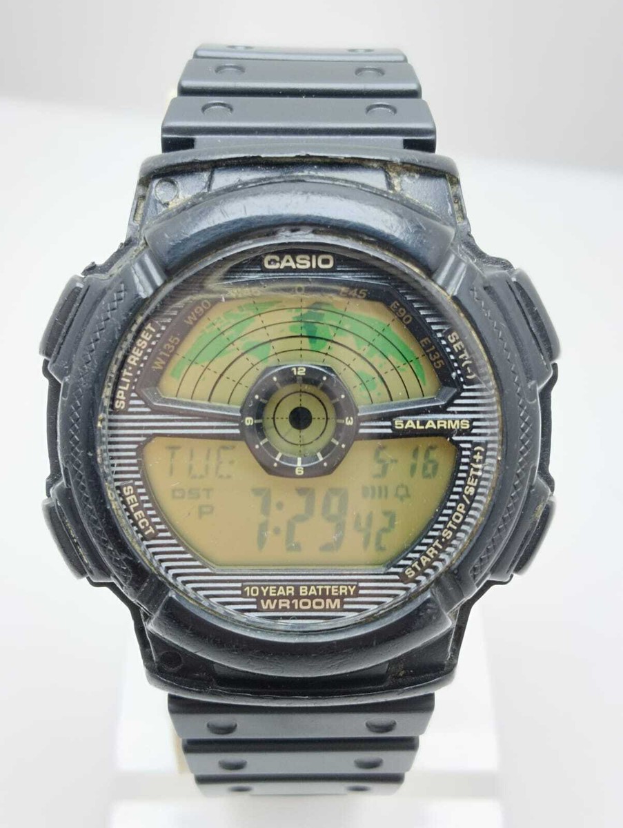 casio ae 1100w manual