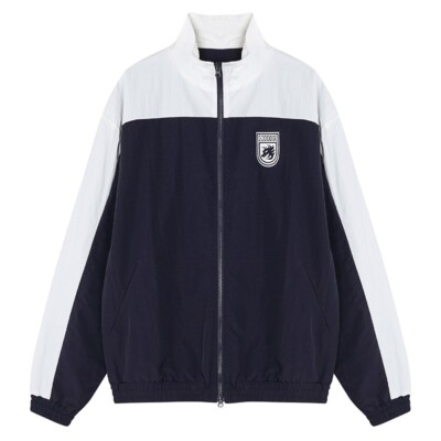 LOOKISM OFFICIAL GOODS MD GODDDOG/갓독 TRAINING JACKET [L] Athleisure Wear Clothes