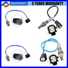 New 4x O2 Oxygen Sensor Up+Downstream For 2013-2015 Ford Explorer 3.5L Turbo