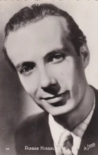 *48731 cpsm Celebrity - Artist - Pierre Hiegel