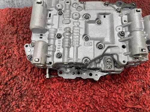 2016-2019 BMW F48 F39 X1 X2 TRANSMISSION GEARBOX VALVE BODY MECHATRONIC OEM 47K - Picture 10 of 12