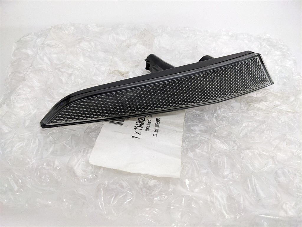 McLaren 540C 600LT 570S 570GT Smoked Side Marker Front Right Lamp