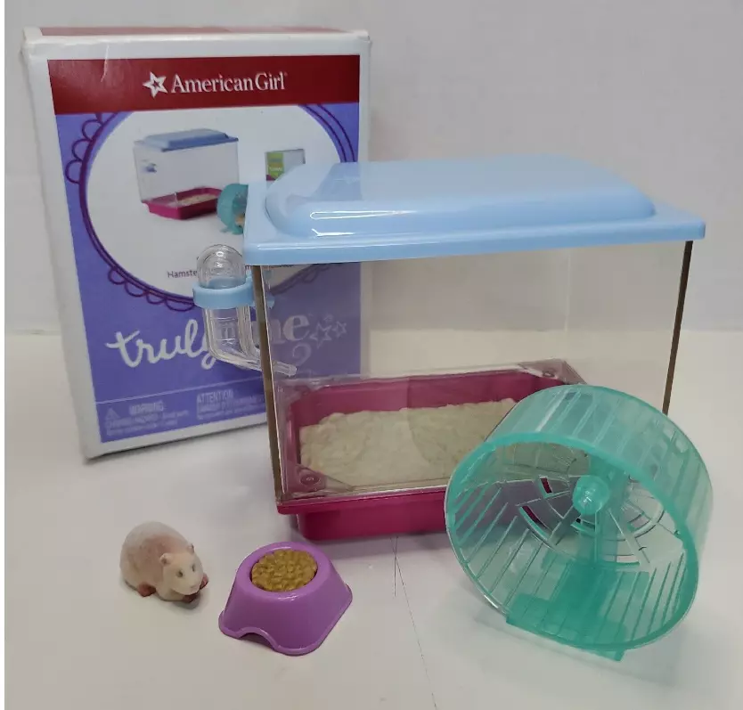 American girl on sale hamster