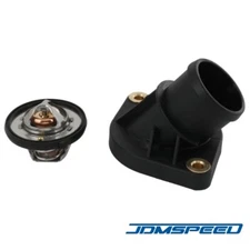 902-3312 Engine Coolant Thermostat Housing Assembly For Ram 1500 Jeep Liberty