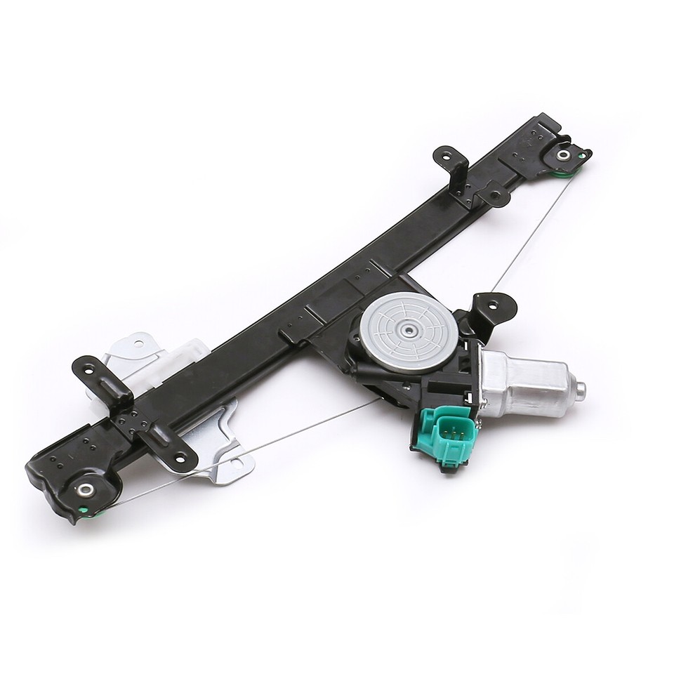 Nee Haoww 1-Piece Car Window Regulator Front Left Driver Side Electric With Motor