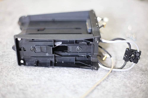 Piezas de reparación de soporte de marco de batería original para dron DJI Inspire 2 - Imagen 3 de 6