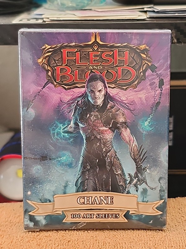 Dragon Shield Matte Art sleeves