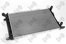 FITS AUDI A4 ALLROAD B8 2.0 TFSI RADIATOR, ENGINE COOLING 0030170043 ABAKUS