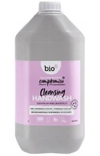 Bio-D Geranium & Grapefruit Cleansing Hand Wash - 5L 5.22 per litre