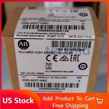 2080MOTHSC AB Micro800 plug-in module 2080-MO...