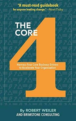 The Core 4: Harness Four Core Business Drivers to Accelerate Your Organ - GOOD