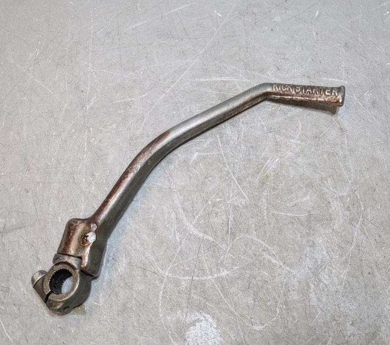 Honda XL600R Kick Start Pedal Starter Arm Lever Kickstarter
