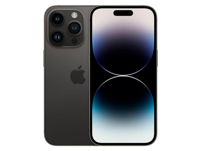Apple iPhone 14 Pro 256GB ENTSPERRT SpaceBlack Dual SIM  Japan Version NEU
