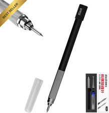 Tungsten Steel Tip Scriber, Engraving Pen, Scriber Marking Tools for Hobby Model