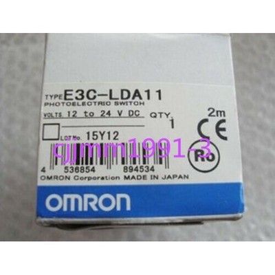 1PC New   E3C-LDA11   sensor  #za