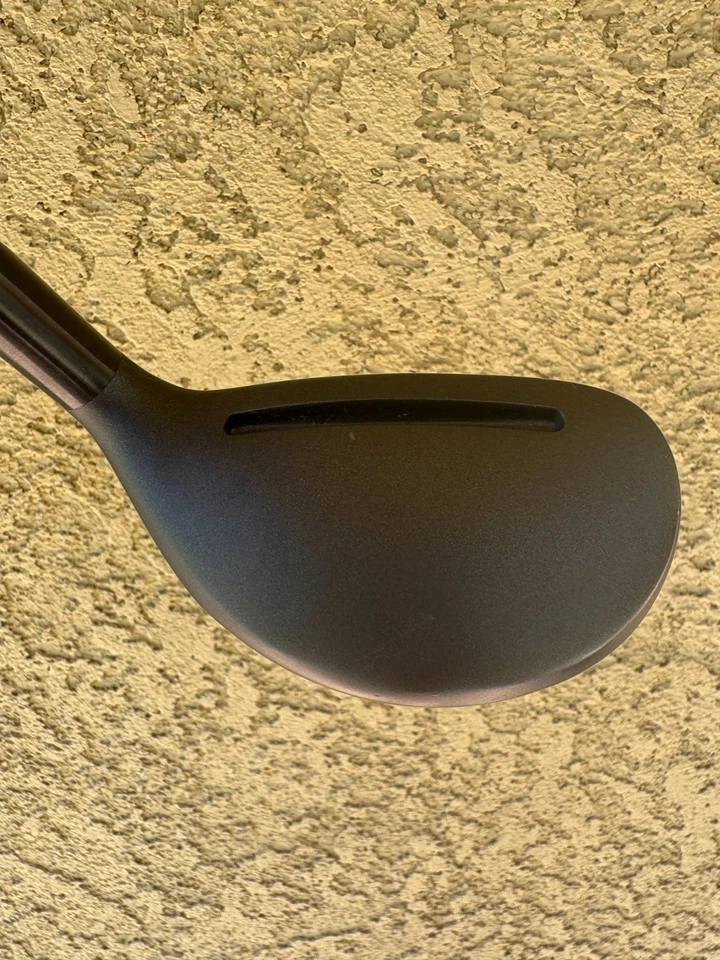 ADAMS PRO 2H 18* DEGREE HYBRID - ALDILA ATX75H REGULAR FLEX GRAPHITE SHAFT - Image 3 of 4