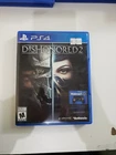 Dishonored 2 (Sony Playstation 4, PS4) Complete CIB
